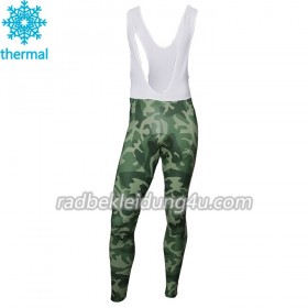 Trägerhose Lange 2018 Armee De Terre Winter Thermal Fleece N001